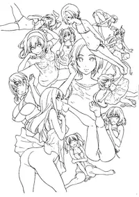 [Okina Keikaku (Shiwasu no Okina)] Dereraku (THE IDOLM@STER CINDERELLA GIRLS) [English] [mogugu] [Digital]