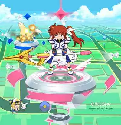 Cyclone no Doujinshi Matome 2012-2019 part 2