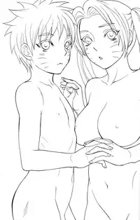 [Mikayla (Imai Hanako)] Nyota mo Shota mo Oishii Desu (Naruto)