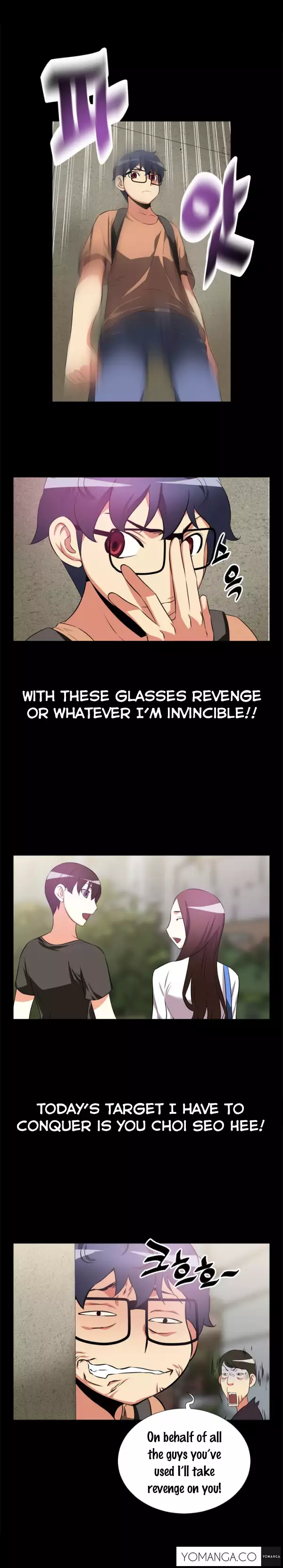 Love Parameter Ch.1-42