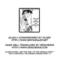 [Abe Morioka] Devi Navi! [English] [Hentairules]