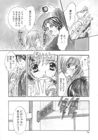 [Shimao Kazu] Charm Point