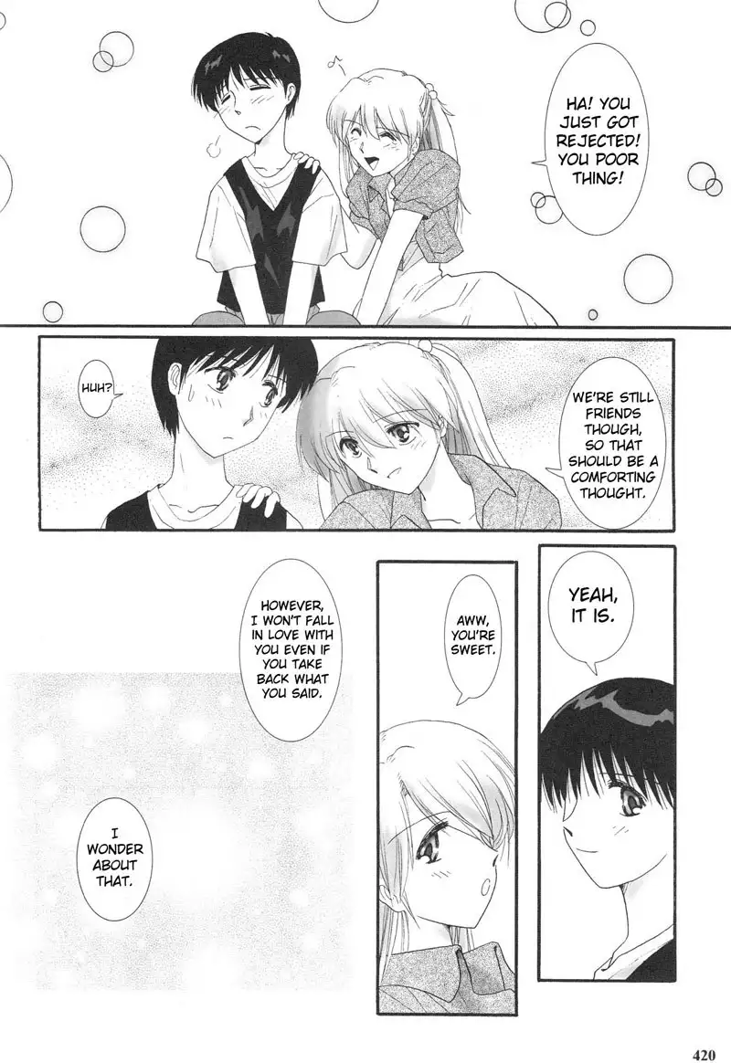 Epilogue of Evangelion Pt5