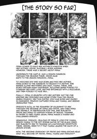 (C76) [Arsenothelus (Rebis)] TGWOA 24 - Futari no Meikyuu Oujo IV - Boshi Kekkonshiki no Chikai | Twin Dungeon Princesses 4 - Mother and Daughter Wedding Vows [English] {doujin-moe.us}