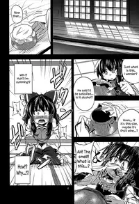 (C84) [Happiness Milk (Obyaa)] Nikuyokugami Gyoushin - I am semen addict - | Faith in the God of Carnal Desire - I Am Semen Addict - (Touhou Project) [English] {Sharpie Translations}