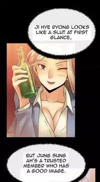 My Office Ch.1-38 (English) (Ongoing)