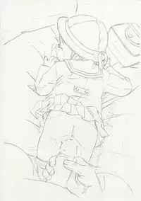 (CR33) [Momonga Club (Hayashibara Hikari)] Original Rough Gen Copy Shuu 2003/04/29 HaruRevo Gou