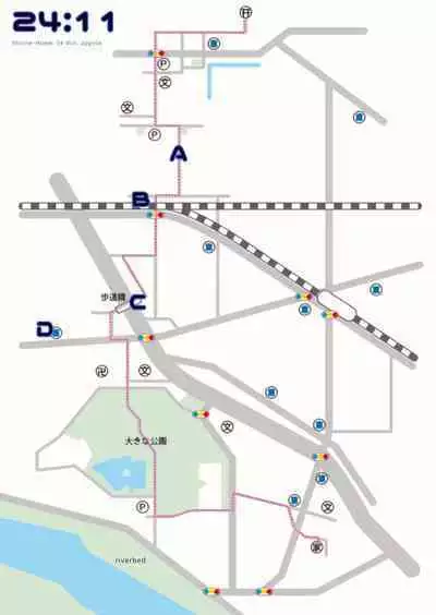 Chizu o Tsukutte no Bouken | Map Adventures