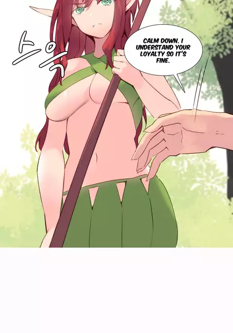 A World That I Rule Ch.01-35