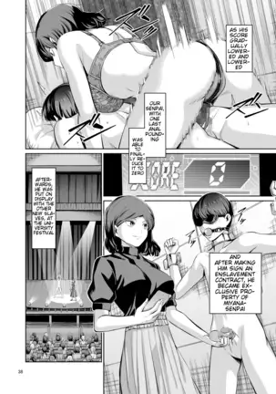 Tensoushugi no Kuni Kouhen | A Country Based on Point System, Second Part