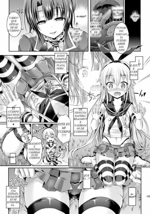 Cosplay Swap | Cambiando Cosplay