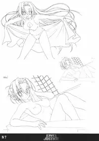 (C70) [Tamatebako (Sasaki Tamaru)] Softhouse Chara no Kuseni Gengashuu - Sudukuri Dragon & Level Justice