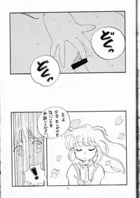 (C49) [DEROLIAN (Shark Yaminabe)] DEROLIAN 5 (Kaitou Saint Tail)