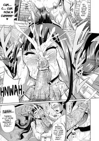 [Yumeno Tanuki] "Terpsichore!" [English] {doujin-moe.us}