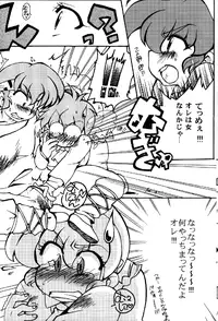 (C78) [Marin (Suzusato Rinka, mage)] Chippoke na Purezento (Ranma 1/2)