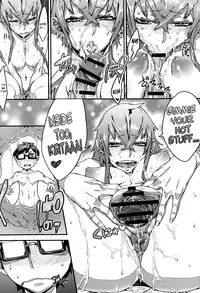 [zunta] Ikenai Nee Chang Ch.1-2 (English) [biribiri]