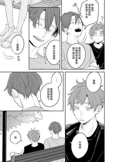 No Doubt Lilac | 无疑的紫丁香 Ch. 3-4