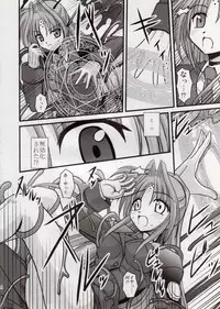 (C72) [Aji Dukusi (Kitamiya Genbu)] SYMBIONT (Mahou Shoujo Lyrical Nanoha)