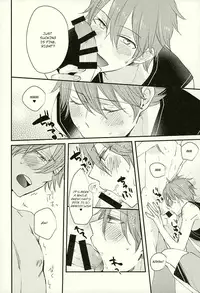 (C89) [Thieft Cat (NORIKO)] Ore no Kawaii Onaho Senpai 3 (Ensemble Stars!) [English]