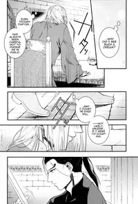 (Haruka Naru Outo II) [Kyusuisei Polymer (Kyusui)] Yume no Tsuzuki | The Continuation of a Dream (Arslan Senki) [English] [alparslan]