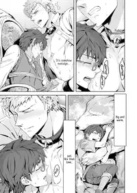 [Marinconia (Marumari)] Traumatic Phantasm #01 [English] {bunny's scans} [Decensored] [Digital]