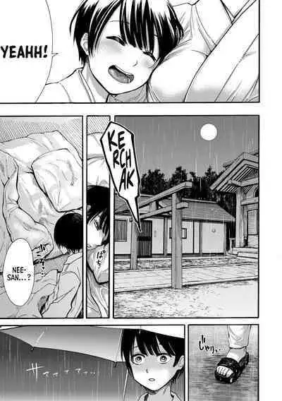 [AC Hasebe] Mijika na Ana to Sao ~Shasei Shitara Iiko Iiko~ | The Intimate Sister Hole and Brother Rod ~Good Boy if You Cum♥~ [English] [Sonarin迫] [Digital]