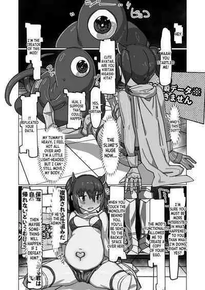 Kiritan's Full-Dive VR Dungeon