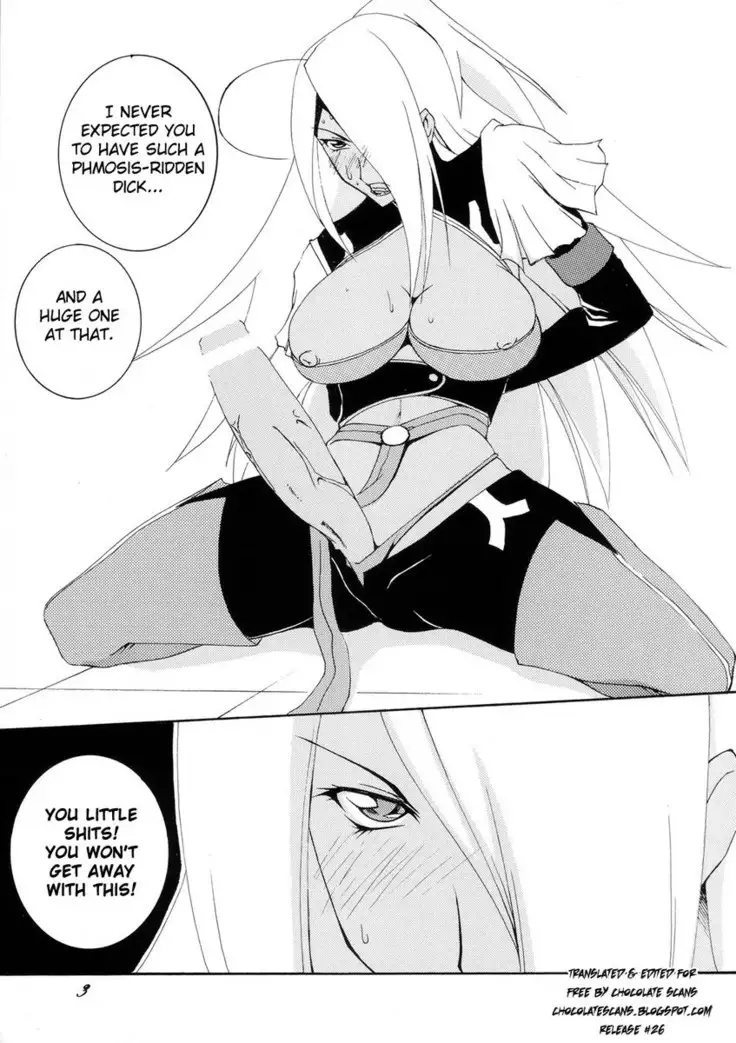 Obedience Training With Futanari Garnet