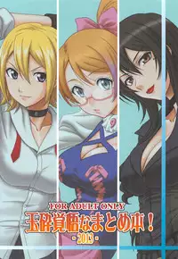 (C84) [Oretachi Misnon Ikka (Suhara Shiina)] Gyokusai Kakugo na Matome Bon! -2013- (Various)