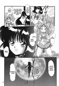 [Thirty Saver Street 2D Shooting (Maki Hideto, Sawara Kazumitsu)] Silent Saturn S Special - Satān kōrin 10-shūnen kinen hon | Saturn Descent 10th Year Anniversary Memorial Book (Bishoujo Senshi Sailor Moon) [English]