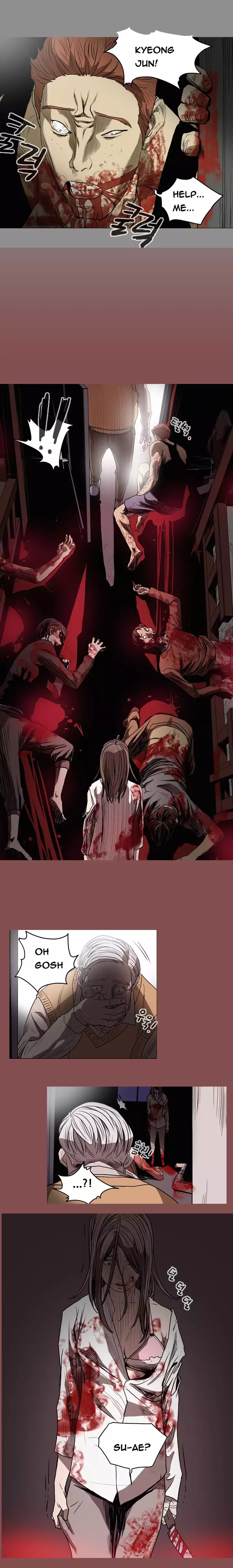 Kitsch | Disrespectful Bitch Ch. 1-64