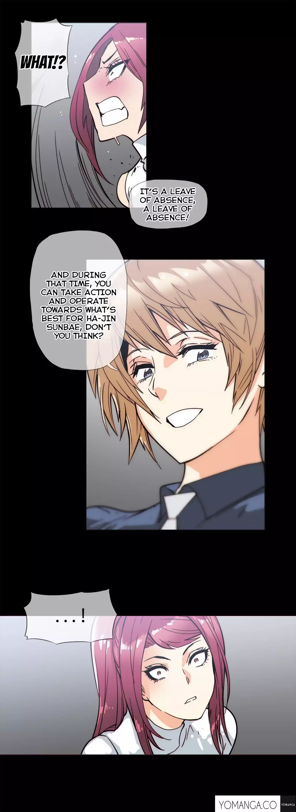 Household Affairs Ch.1-30