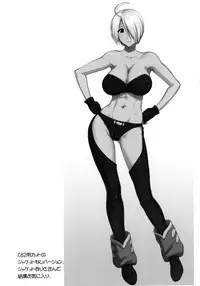 (C82) [Shinnihon Pepsitou (St.germain-sal)] Angel Filled #2.0 (King of Fighters)