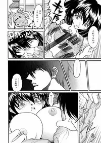 [Uirou Hoshino] Kimi no Nawa