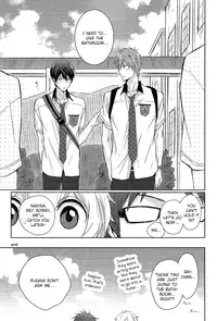 (Renai Endorphin) [Sneeeze (Kubu)] Haru-chan no Maru-Hi Amagoi Daisakusen!! (Free!) [English] [ichigo-day]