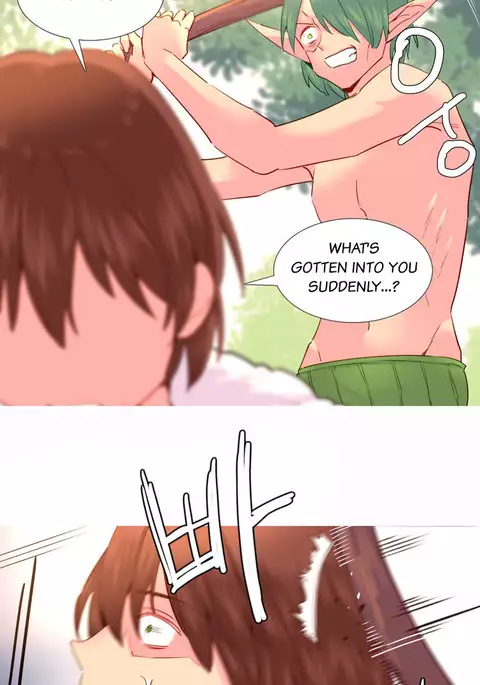 A World That I Rule Ch.01-35