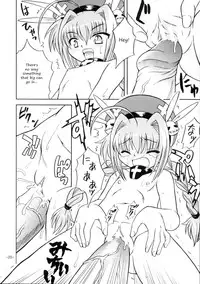 (C69) [Taikan Kyohougumi (Azusa Norihee)] Lyrical Magical Ignition! (Mahou Shoujo Lyrical Nanoha) [English] {Tekitousanex}