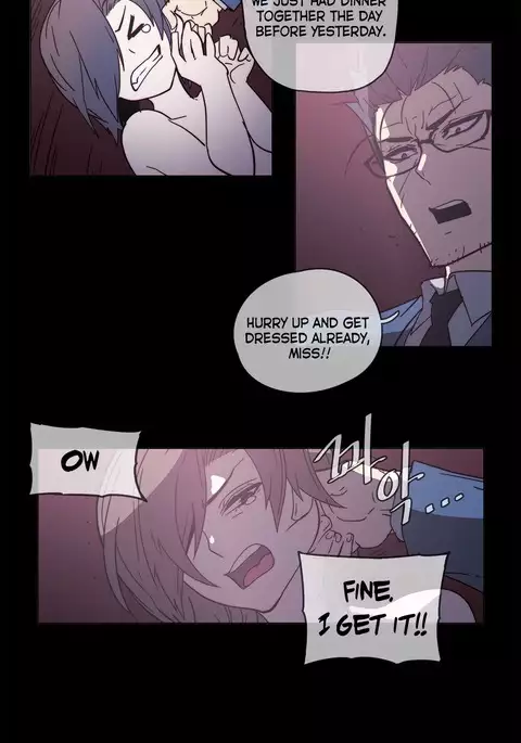 Household Affairs Ch.1-51