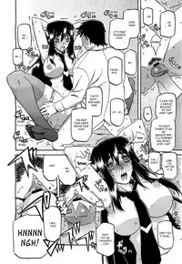 (Sanbun Kyoden) maso-mess Ch. 1-11 [English] [_ragdoll]