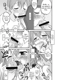 [Ukkaridou (Shimazu Isami)] Sentehisshou Yudantaiteki | How to Take Care of a Tomboy Mermaid 1 (Pokemon) [English] {ramza022}