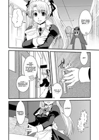 [Ikuya Daikokudou] CROSSxDRESS Afters Ch. 1 [English] [SMDC]