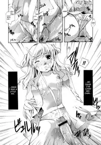 [Itou Ei] Koi no Namida to Ai no Mitsu | The Tears of Love and Love Juice Ch. 1-3, 6, 8-10 [English]