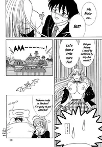 (COMIC1☆2) [St.Rio (MyMeroD!)] Nakadashi to Vampire 4 (Rosario + Vampire) [English] [EHCOVE]