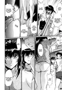 [Manabe Jouji] Kanojo de Ippai 3 Ch. 19-24 [English] {Ochimusha}