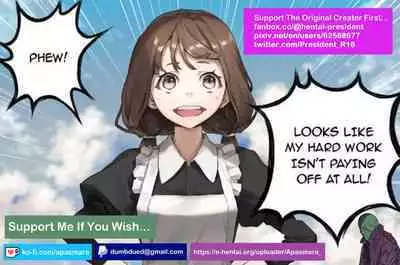 Ashi no Futosa ni wa Jishin ga Atta Ane | My older sister is confident in the strength of her legs