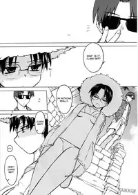 (C74) [Tear Drop (tsuina)] Aqua Blue (To Heart) [English] [FAKKU]