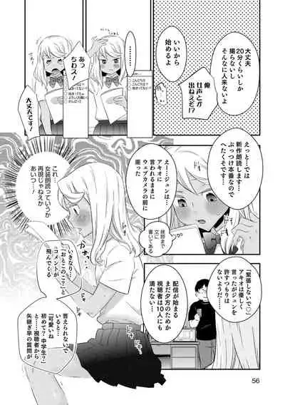 Otokonoko Heaven's Door 15