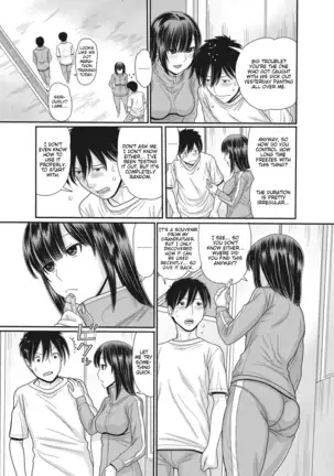 TOKI to MEKI -Tomatta Sekai de Majiwaru Toiki- | Toki & Meki -Sexual Breaths in a Time-Frozen World- Ch. 1-2