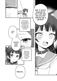 (C94) [Deadnoodles] Yohaneko Choukyou Nikki | Yohaneko Training Diary (Love Live! Sunshine!!) [English]