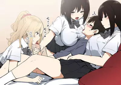 Joshi Kōsei Rich Thots